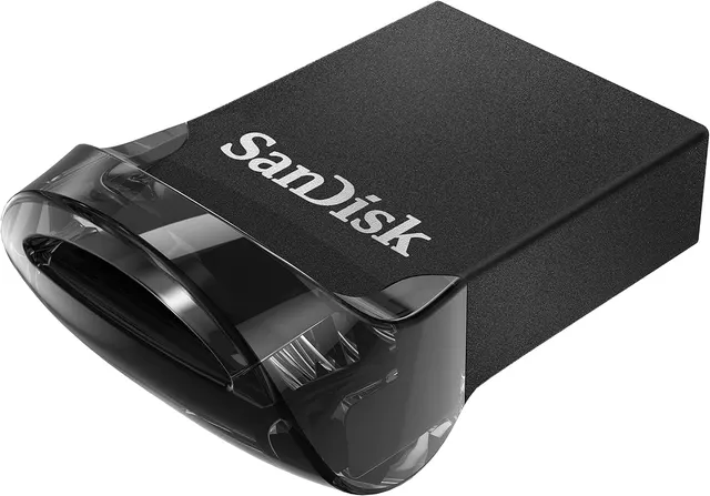 SanDisk 32GB Ultra Fit USB 3.2 Flash Drive - SDCZ430-032G-G46