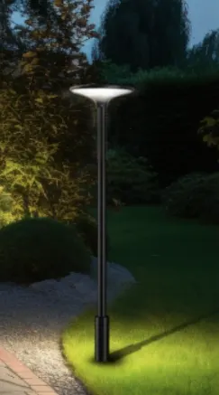 GBC DOGI LED L-SOLAR 100W Pole Mounted LED Light