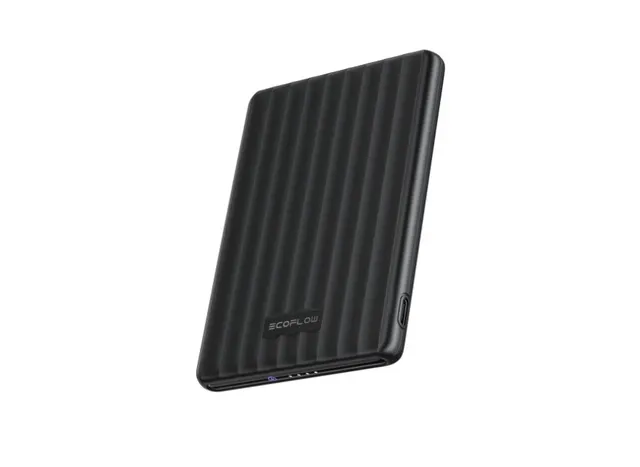 EcoFlow Charge Powerbank Magnetic RAPID 5000mAh MAG 5K Black