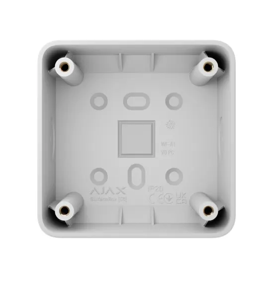 AJAX Accessories Surface Box