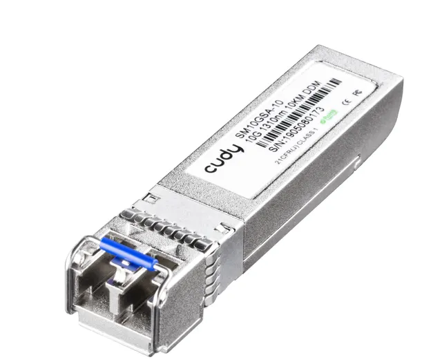 Cudy Fiber SFP Module 10Gb/s SM 10km Dual-LC SM10GSA-10