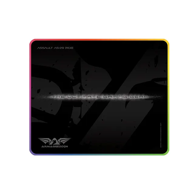 Armaggeddon AS-29R Pro Gaming RGB Mousepad