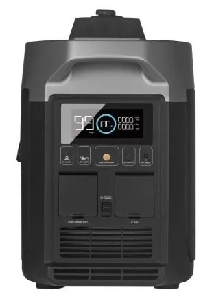 EcoFlow DELTA PRO Smart Generator