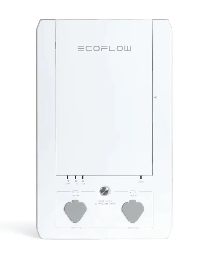 EcoFlow DELTA PRO Smart Home Panel
