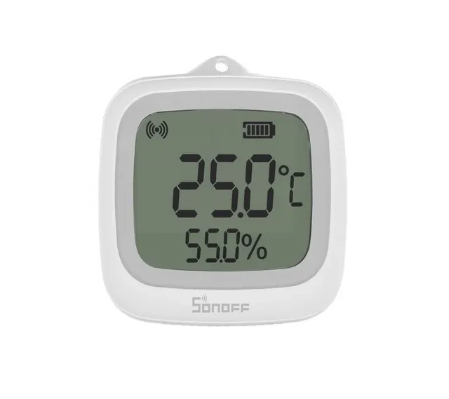 Sonoff Zigbee Smart Temperature & Humidity Sensor IP65 for Outdoor SNZB-02WD