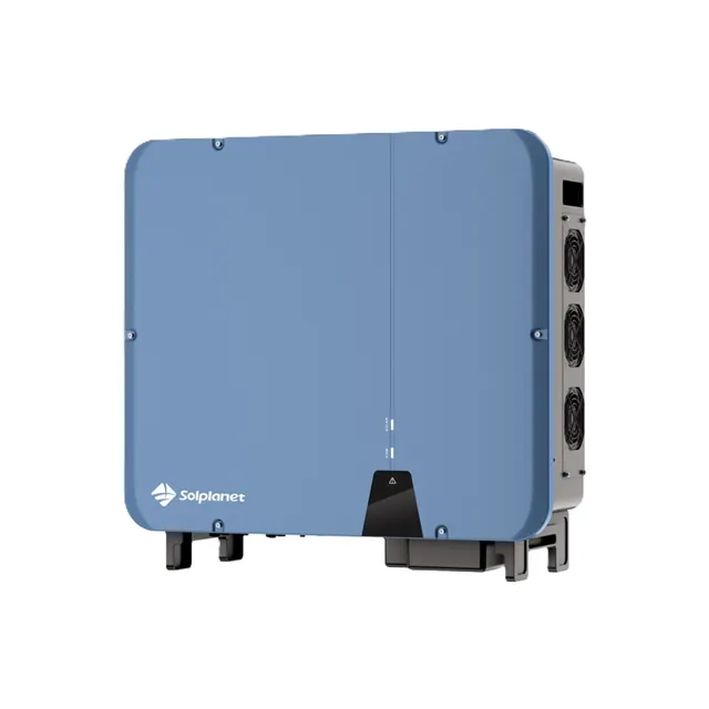 OPEN BOX SOLPLANET 6KW Hybrid Inverter Single Phase