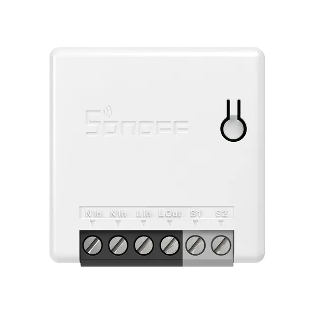Sonoff MINIR2 10A Wi-Fi Two-Way Smart Switch