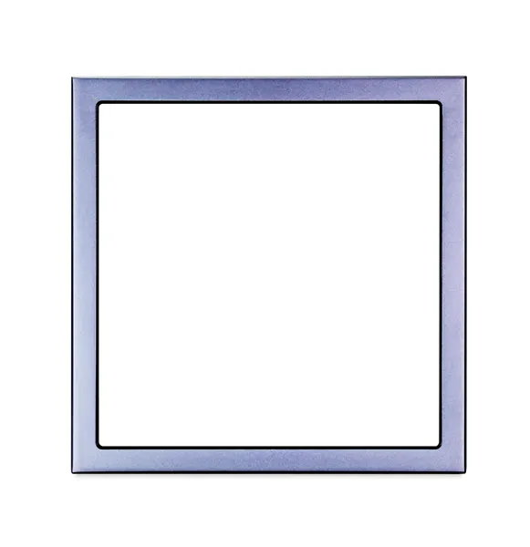 HDL Panel Frame Tile Series 1 Gang Space Gray MP1-EC/TILE.48