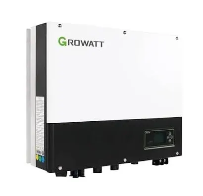 Growatt Single Phase 6KW Hybrid Inverter IP65 SPH 6000TL BL-UP