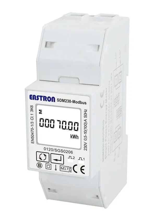 Growatt Single Phase Smart Meter SPM-C