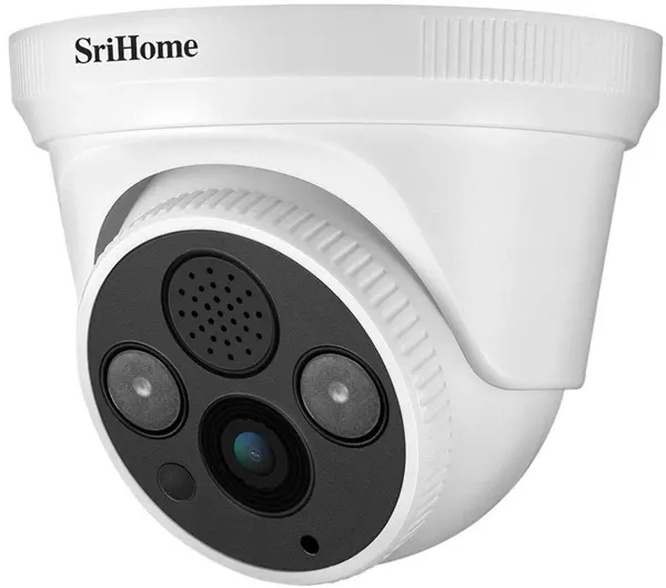 Sricam SH030 3.0MP Wireless IP Camera Smart Outdoor Waterproof