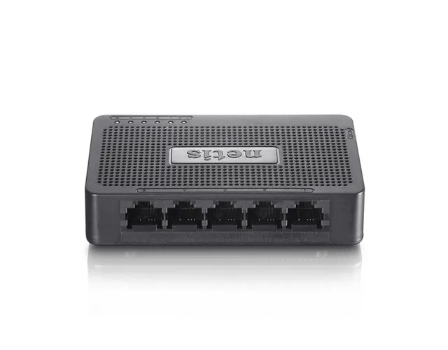 Netis ST3105S 5-Port Fast Ethernet Switch