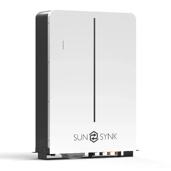 SUNSYNK BAT Battery (LFP) Outdoor 5320WH IP65 W5.3 (Incl cable set)