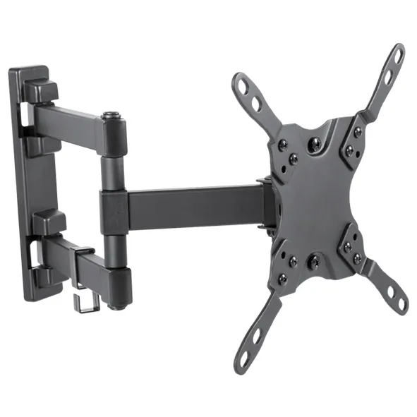 Superior TV Wall Support Double Arm 20x20 Max 20kg 36cm Extension