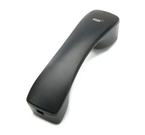Yealink Replacement Handset for T27G