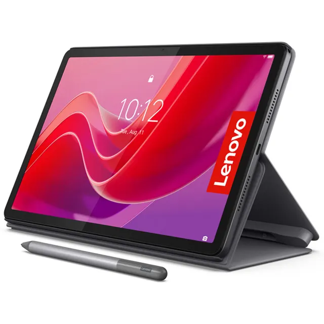 Lenovo Tablet TAB M11 + FOLIO CASE + PEN 11" 128GB ZADA0325GR - Grey
