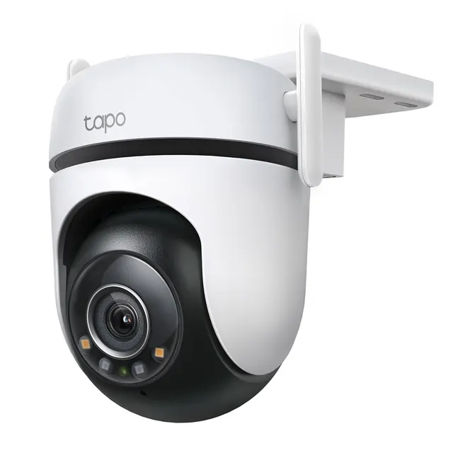 TP LINK TAPO C520WS Outdoor Pan/Tilt Security Wi-Fi Camera