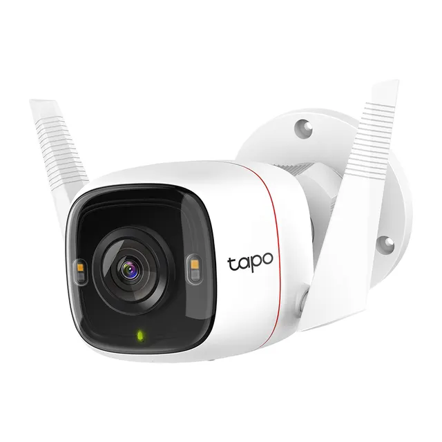 TP-Link Tapo Outdoor Security Wi-Fi Camera C320WS