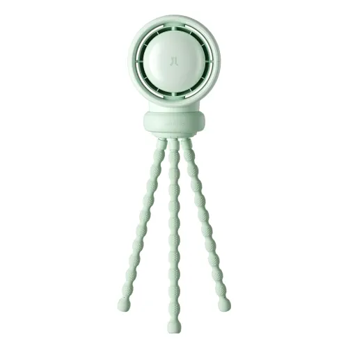 Jisulife Stroller Fan Life2 Green