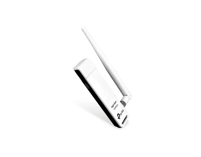 TP-LINK TL-WN722N V3.2 150Mbps High Gain Wireless USB Adapter