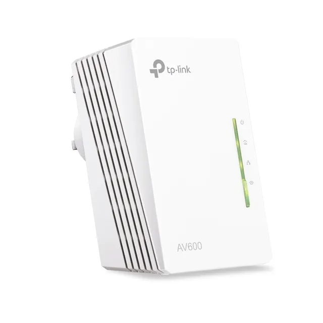 TP-LINK TL-WPA4220 300Mbps Wi-Fi Powerline Extender, AV600