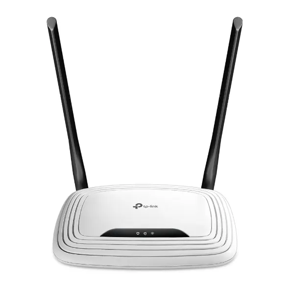 TP-LINK TL-WR841N Wi-Fi router 2.4 GHz 300 MBit/s