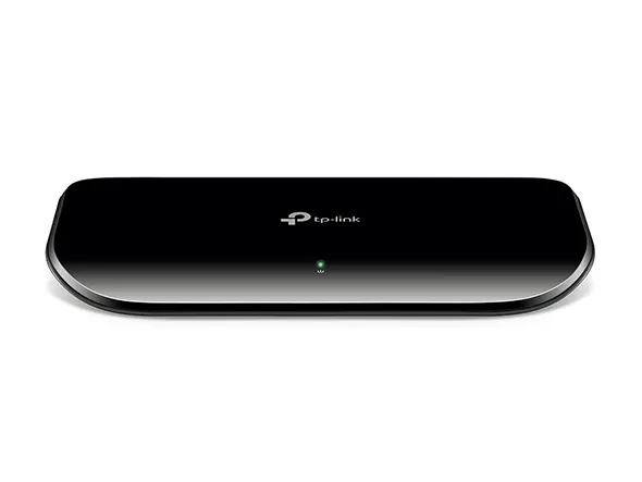 TP-LINK TL-SG1008D 8-Port 10/100/1000Mbps Gigabit Desktop Switch