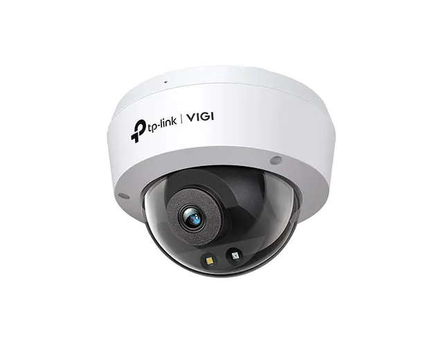 TP-LINK VIGI C240-4 4MP Full-Color Dome Network Camera ( 4mm )