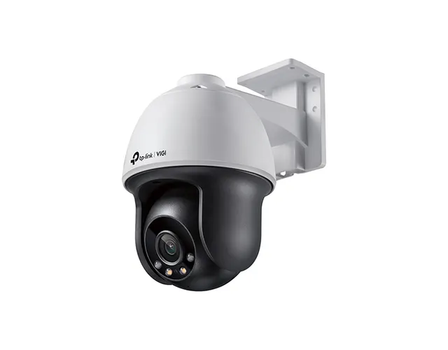TP-LINK VIGI C540-4 4MP Outdoor Full-Color Pan Tilt Network Camera ( 4mm )