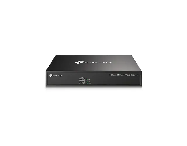 TP-LINK VIGI NVR1016H 16 Channel Network Video Recorder