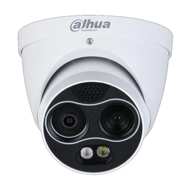 Dahua IP 4.0MP Dome Thermal 3.5mm TPC-DF1241-B3F4-S2