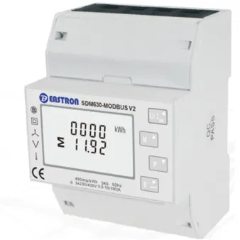 Growatt Three Phase Smart Meter TPM-C