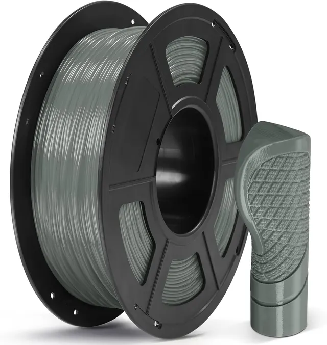 Anycubic TPU Filament Grey 1Kg