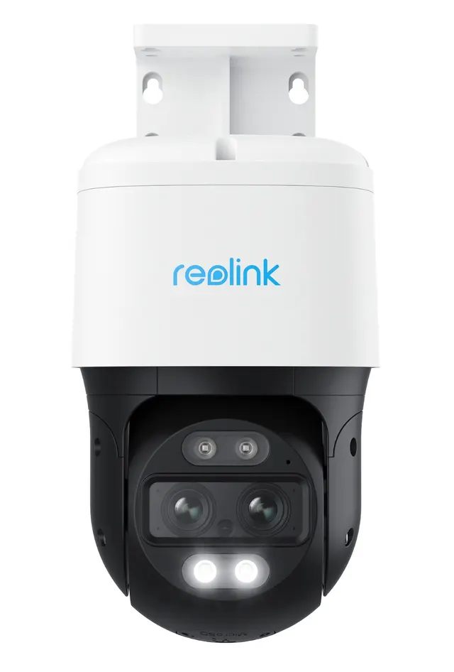 Reolink POE IP PTZ Camera 8MP Dual Lens Trackmix (P760)
