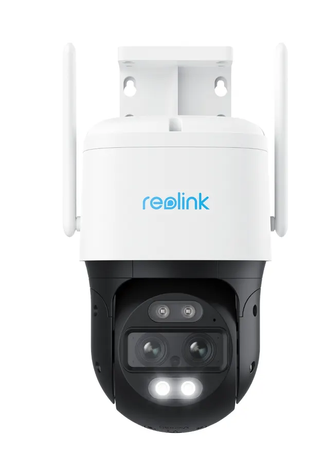 Reolink WIFI Outdoor PTZ Camera 4K Dual Lens Trackmix (W760)