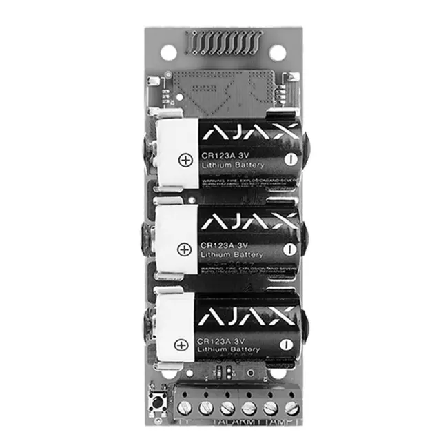AJAX Transmitter Wireless Integration