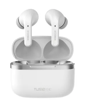 SonicGear EARPUMP TWS 12 ANC Sweatproof Earphones White