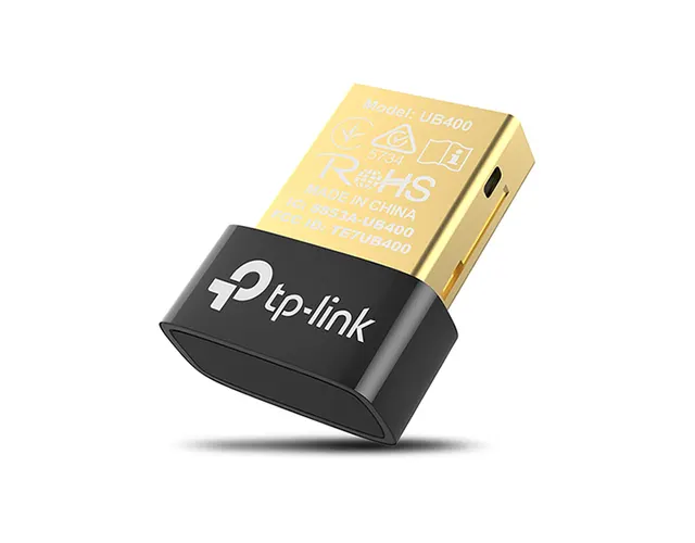 TP-LINK UB400 V1 Bluetooth 4.0 Nano USB Adapter