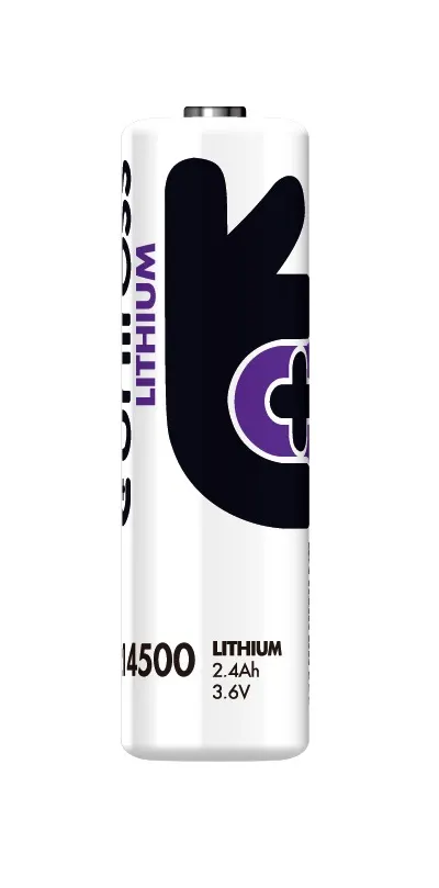 Uniross ER14505-AA 3.6V Lithium Battery