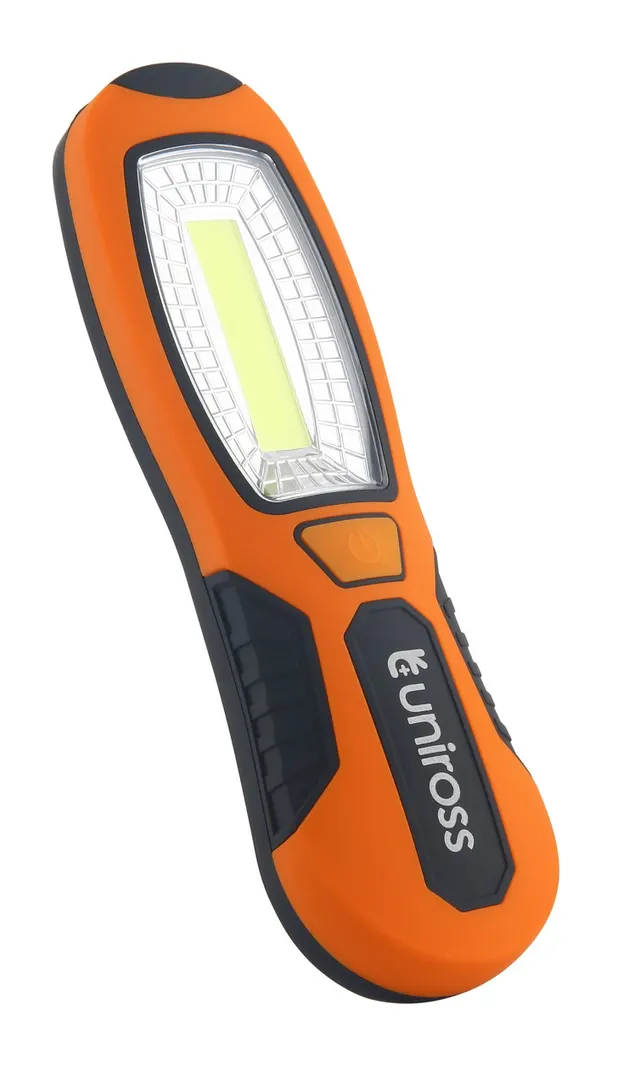 Uniross ULFL017 Light Torch 2in1 Spotlight & Floodlight 230 Lumens 25hrs