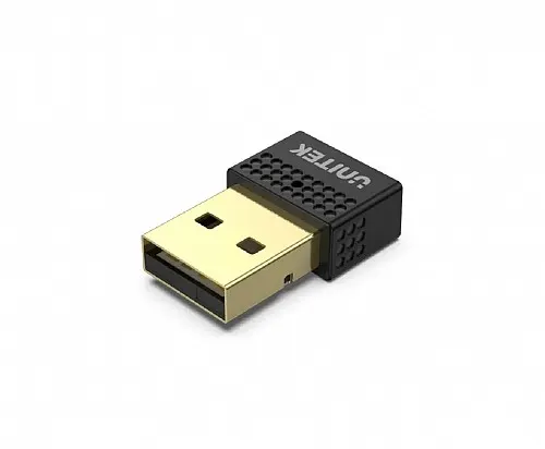 Unitek MC Adaptor USB Bluetooth 5.1 B105A