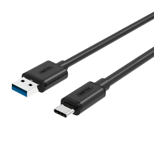 Unitek Y-C474BK USB-A to Type C 3.1 Cable 1.0m