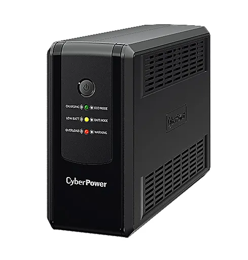 CyberPower UT650EIG 650VA/360W Line Interactive UPS