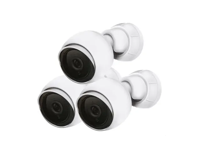 Ubiquiti UVC-G3-Bullet UniFi Video Camera G3 Bullet,3-pack