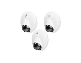 Ubiquiti UVC-G3-DOME-3 UniFi Video Camera Dome 1080p HD, 3-pack