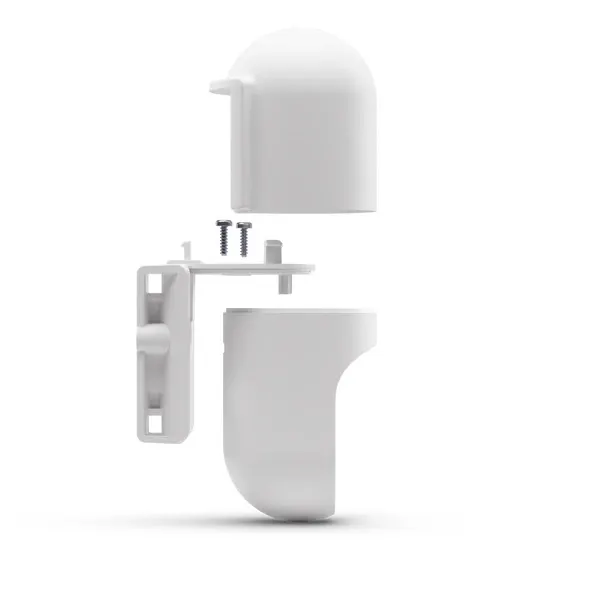 Ubiquiti G3 Flex Outdoor Wall Mount Pack UVC-G3-Flex-PWM-WT-3