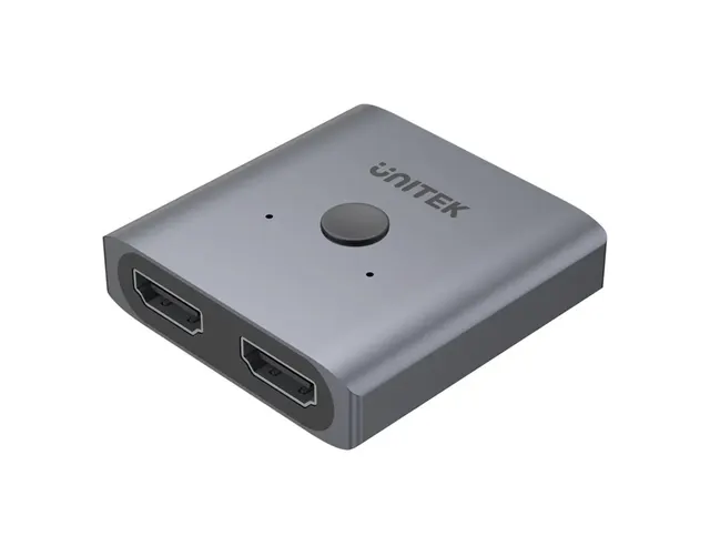 Unitek V1127A 4K HDMI 1in2 Out/2in1 Out Splitter/Switch