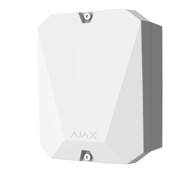 AJAX MultiTransmitter Wireless Integration