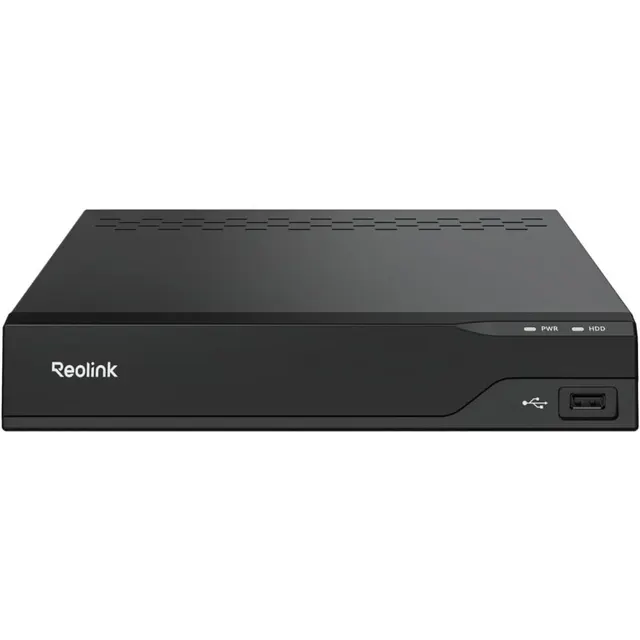 Reolink PRO IP POE NVR 12ch with 8port POE RP-PN8-NHD