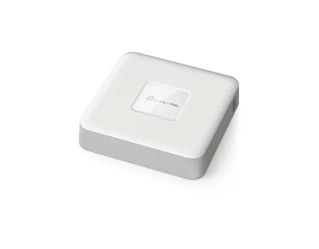 TP-LINK VIGI NVR1104H-4P 4 Channel PoE+ Network Video Recorder